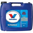 Valvoline ultramax hvlp 32 hydrauliöljy 20 litraa - Spray puhdistus- ja voiteluaineet - 8600501072364 - 1