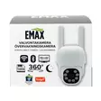Tuotepakkaus emax wifi valvontakamera 360° - Valvontakamerat - 6418536036754 - 6