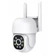 Emax wifi valvontakamera 360° - Valvontakamerat - 6418536036754 - 1