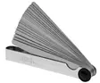 Välysmitta 0,05-1,00mm Pro - Työntömitat, mikrometrit ja rakotulkit - 6420286814704 - 1