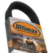 Variaattorinhihna Ultimax UXP437 ATV - Mönkijän variaattorin hihnat - 6438471337174 - 2