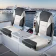 Veneen penkit 2kpl vevor - Veneen istuimet ja istuintarvikkeet - 6438471350654 - 3
