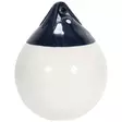 Täytettävä poiju 210mm pvc valkoinen lepuuttaja - Veneen lepuuttajat ja poijut - 6418914035324 - 1