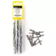 Ruostumaton vetoniitti 4,8 x 12mm - Sinkilät ja niitit - 8712067820164 - 1