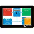Victron gx touch 70 kosketusnäyttö - Aurinkopaneelijärjestelmät - 8719076054344 - 1