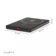 5000mah langaton varavirta - Varavirtalähteet - 5412810471294 - 3