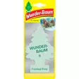 Wunder baum frosted pine - Auton lisävarusteet ja Wunderbaumit - 7315870970364 - 1