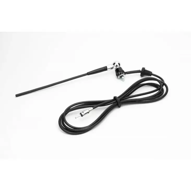 Antenni AM/FM + johto 1,5m Calearo - Autoantennit ja antennitarvikkeet - 8010925650954 - 1