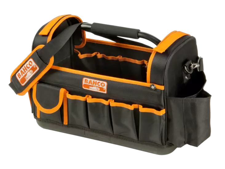 Bahco Työkalupakki 17" 44,5cm - Työkalupakit ja työkalusalkut - 7314150125364 - 1