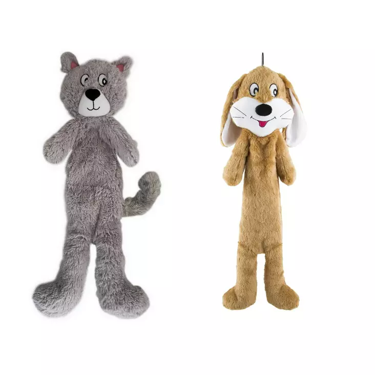 Koiran pehmolelu Hulk - Koiran lelut ja virikkeet - 5700551152764 - 1