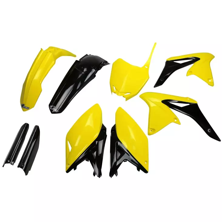 Muovisarja rmz250 10 18 oe14 16 - Motocrosspyörien katesarjat - 14031294 - 1