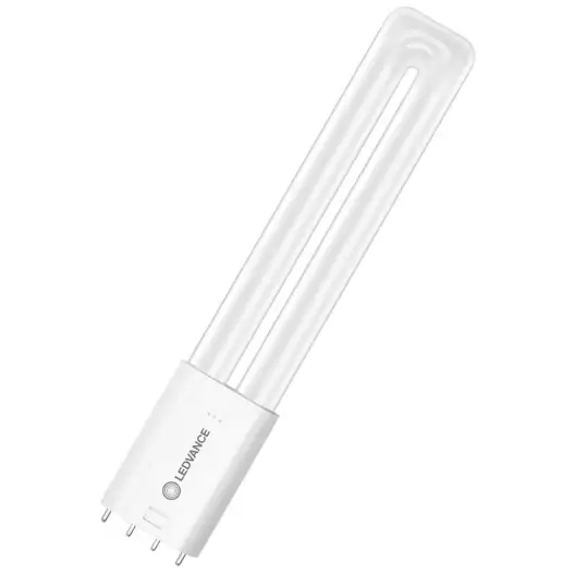 Led pistokantalamppu 8w 2g11 - Loisteputkilamput - 4058075822054 - 1