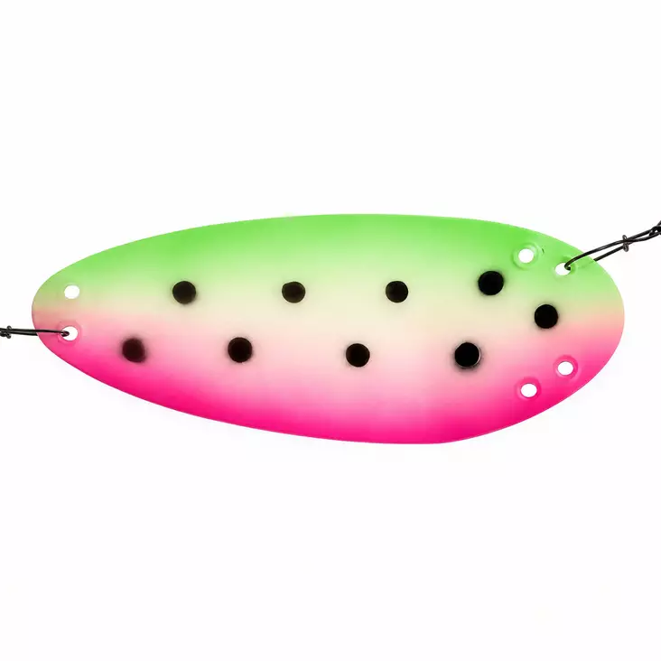 Vk salmon 690s water melon glow - Vetouistelun houkutuslevyt - 6430031090314 - 1
