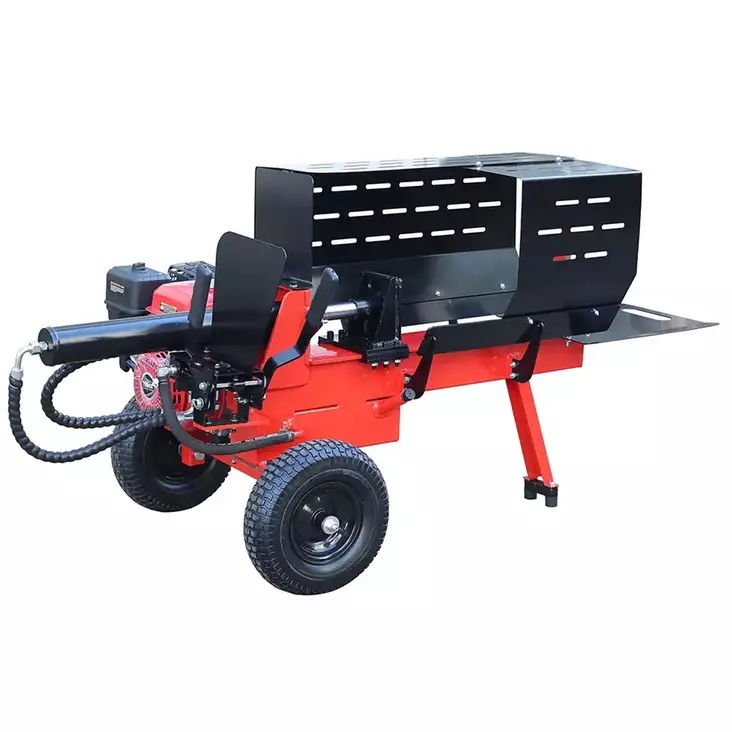 Hls8tg b polttomoottorikäyttöinen halkomakone 8 t - Halkomakoneet - 6430079600964 - 1