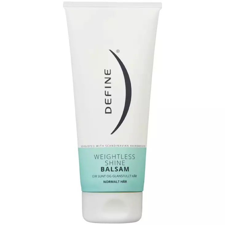 Define weightless shine hoitoaine 200 ml - Hiustenhoitoaineet - 7310610029814 - 1
