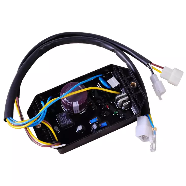 1-vaihteinen aggregaatin AVR  - Aggregaatin varaosat - 6419774003324 - 1