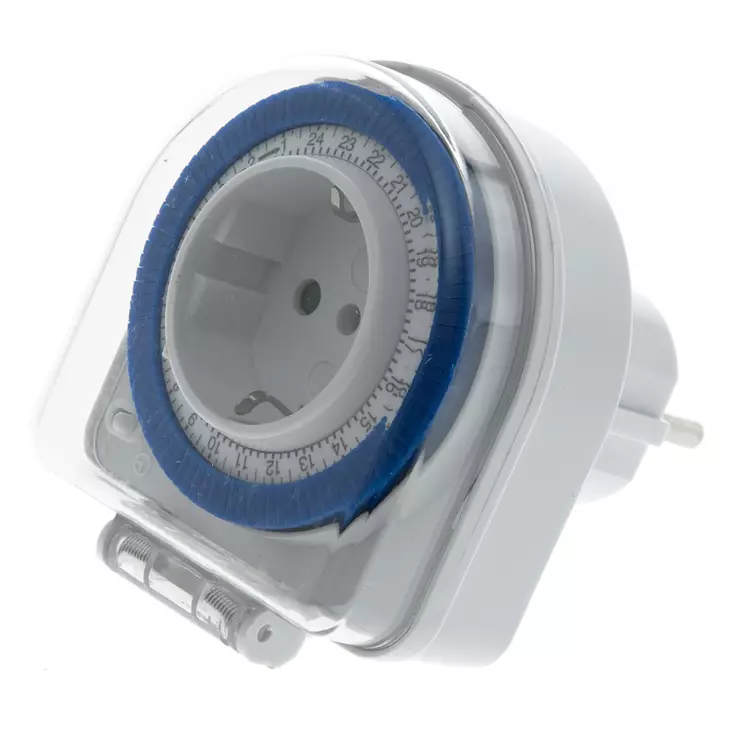 Ajastin pistorasia - Ajastimet - 6410412804884 - 2