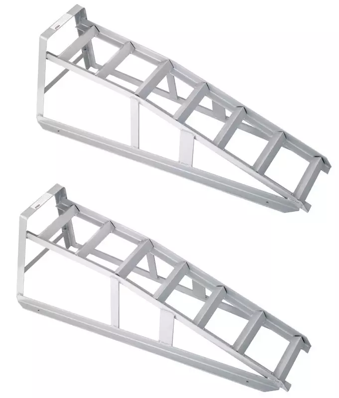 Ajoramppi pari huoltopukki 820x315x275mm - Mönkijän ajorampit ja sillat - 6438168091464 - 1