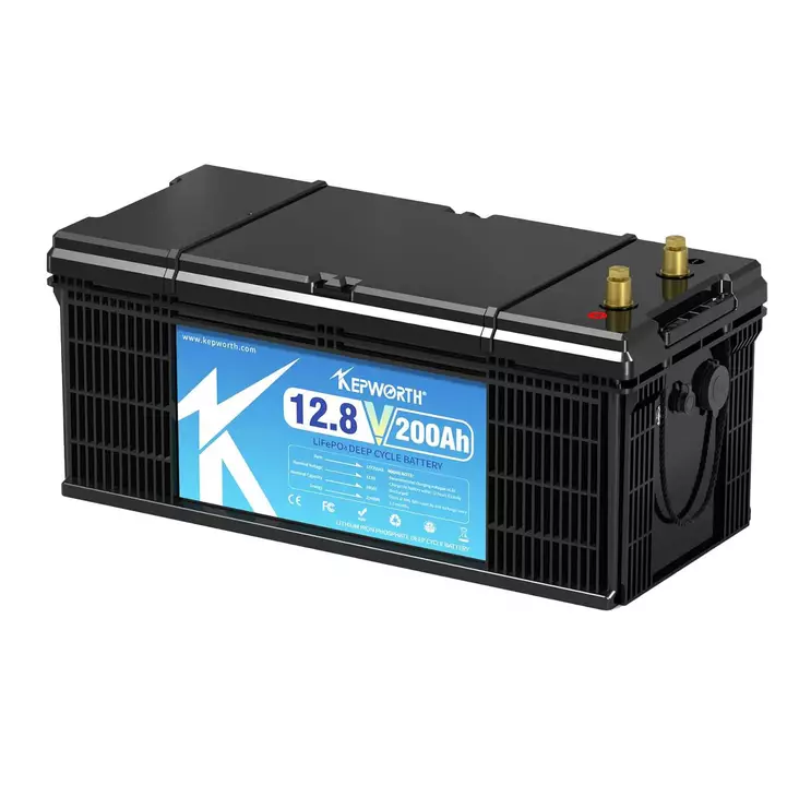 Lifepo4 akku 200a 12v - Veneen akut, akkukotelot ja akkulaturit - 6438471031324 - 1