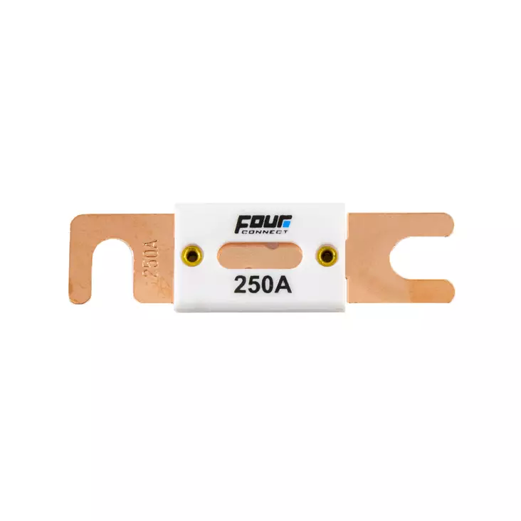 ANL-sulake 250A keraaminen FourConnect - Auton sulakkeet ja sulakerasiat - 6430042126934 - 2
