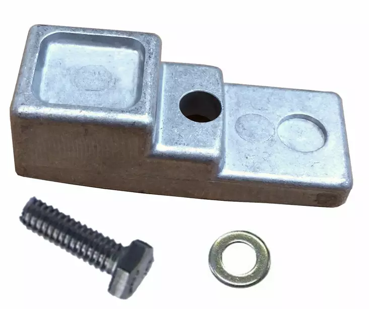 Anodi Suzuki 60-140hp alumiini - Veneen anodit - 870648003554 - 1