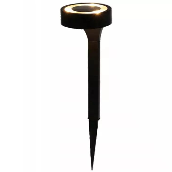 Aurinkokennovalo maapiikillä - Aurinkokennovalaisimet - 8721037337304 - 1