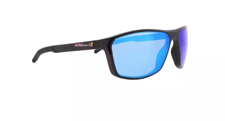 Aurinkolasit Spect Red Bull Raze X'tal Black/Smoke/Blue Mirror Pol - Aurinkolasit - 9009507455604 - 2