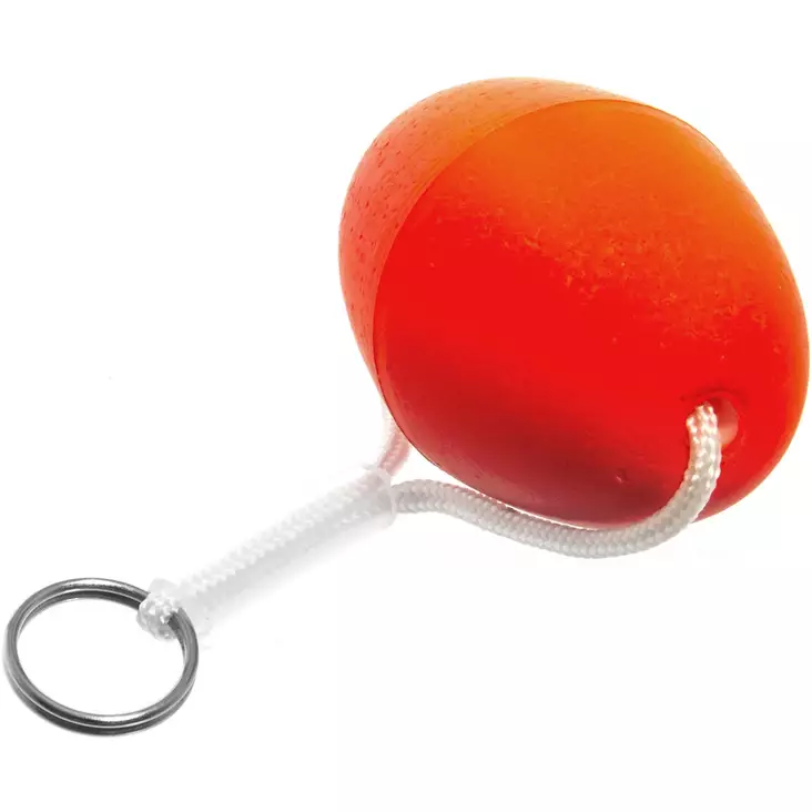 kelluva avaimenperä oranssi koho, apaja - Lompakot ja asusteet - 6410410129224 - 1