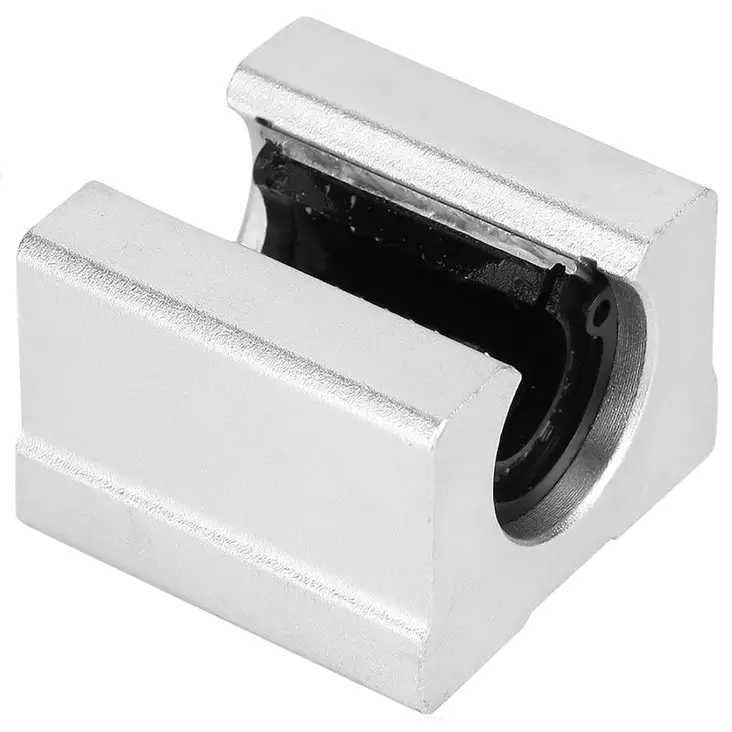 Avoin lineaarikuulalaakeri - Lineaarilaakerit ja lineaariakselit - 6438471016864 - 1