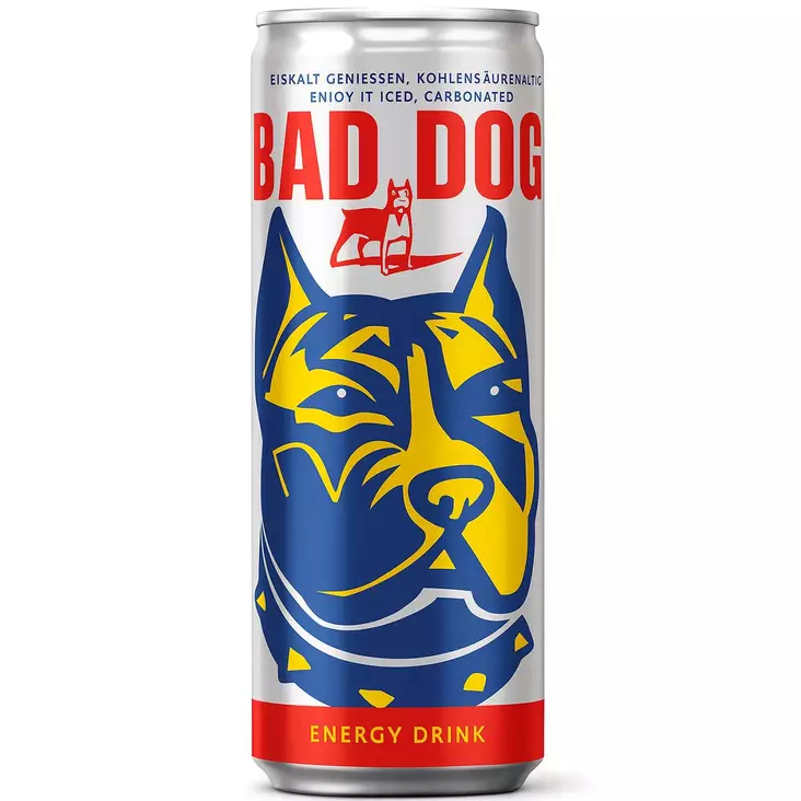 Bad dog energiajuoma - Energiajuomat - 6430054082204 - 1