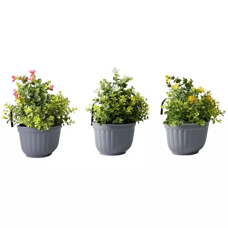 Tekokukka parvekeruukussa - Tekokasvit ja tekokukat - 8721037904964 - 1