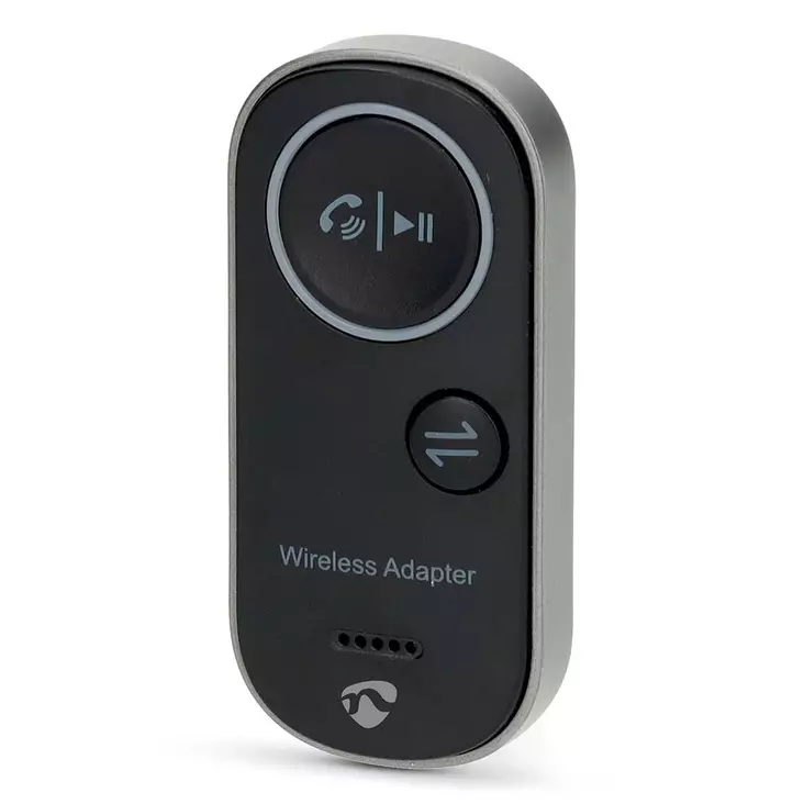 Bluetooth lähetin vastaanotin usb c 3,5mm aux - Liittimet, adapterit ja telakointiasemat - 5412810471454 - 1