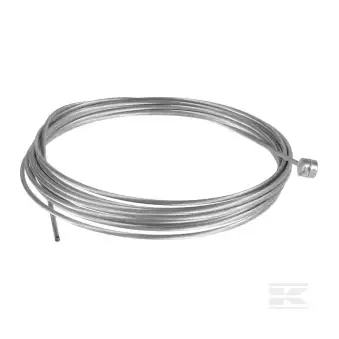 Bowden joustovaijeri 1,2 mm - Ruohonleikkurin vaijerit - 8719493192384 - 1