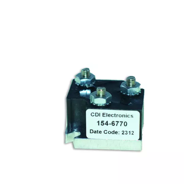 CDI Electronics Mercury/Mariner tasasuuntaaja - 7,5-200 hv - Veneen staattorit ja CDI-laitteet - 736983851864 - 2