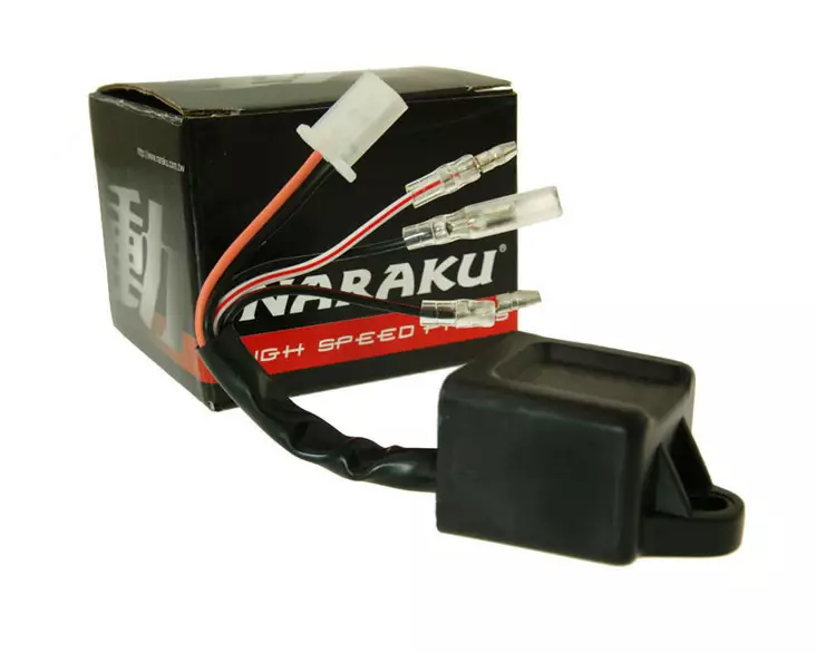 CDI Naraku Minarelli Aprilia Yamaha - Minarelli AM6 moottorin varaosat - 4250362410924 - 1