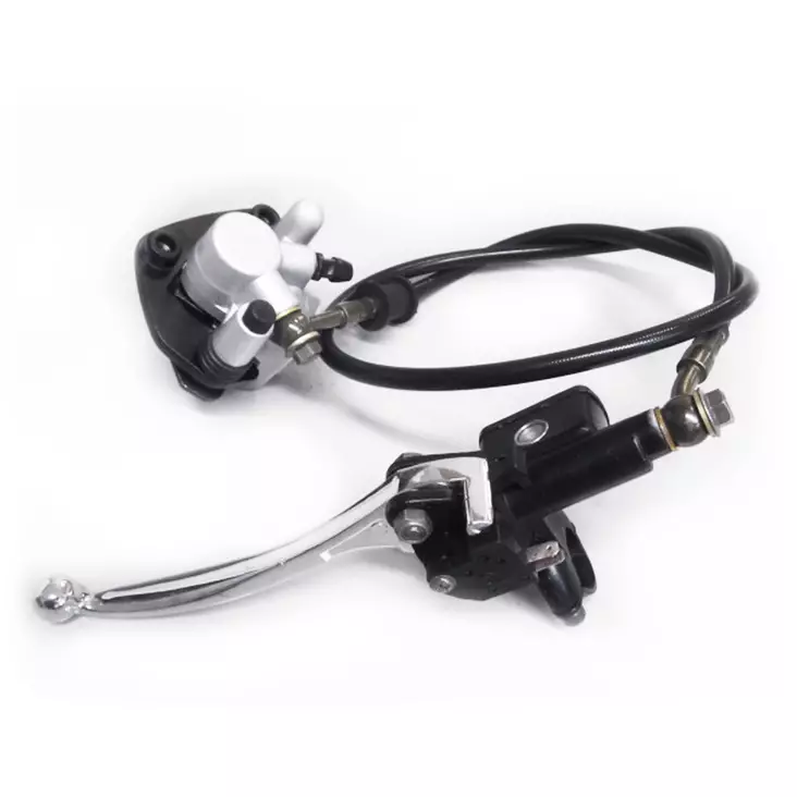 Etujarru 125cc crossipyörään - Crossin ja mopon jarrujärjestelmät - 6419773691294 - 1