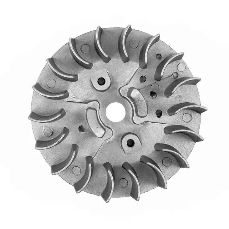 vauhtipyörä 50cc crossi samuraihin - Crossin ja mopon staattorit - 6438471027464 - 1