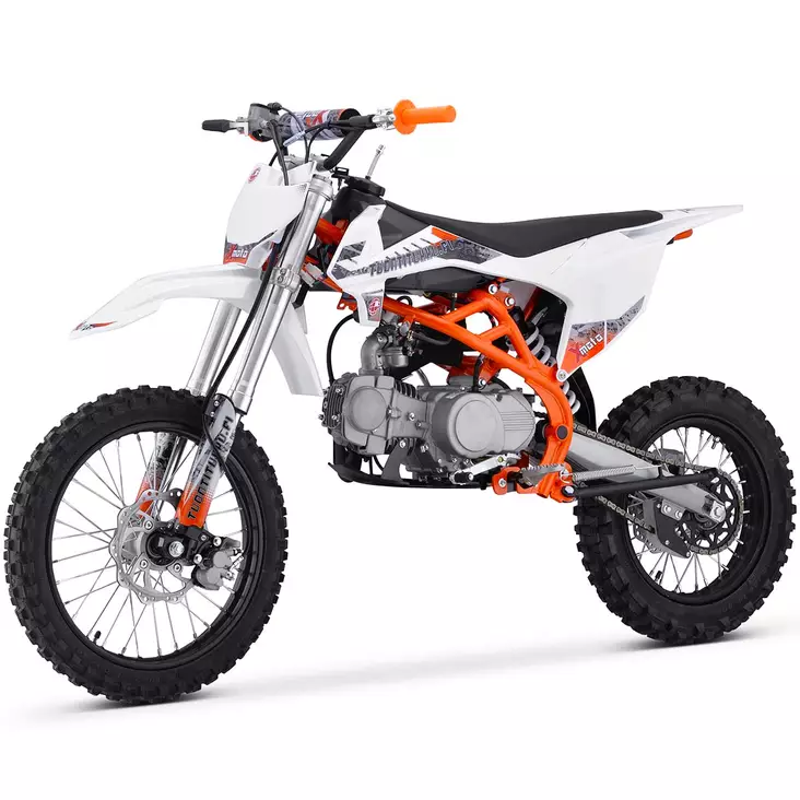 lasten 125cc crossi - Crossit ja mopot - 6438471013344 - 5