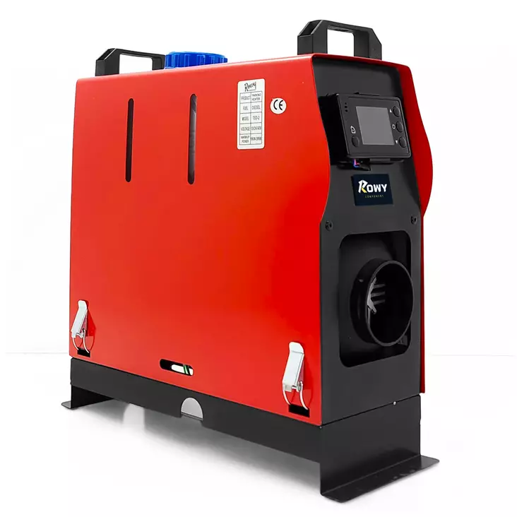 Diesel lämmitin 5kw 12v thermoco 2+ 1 - Diesel lämmittimet - 6438471341904 - 1