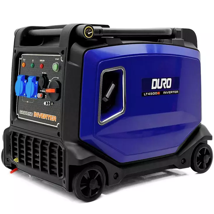 Aggregaatti kotikäyttöön sähkökatkojen varalle - Aggregaatit - 6438168111414 - 1