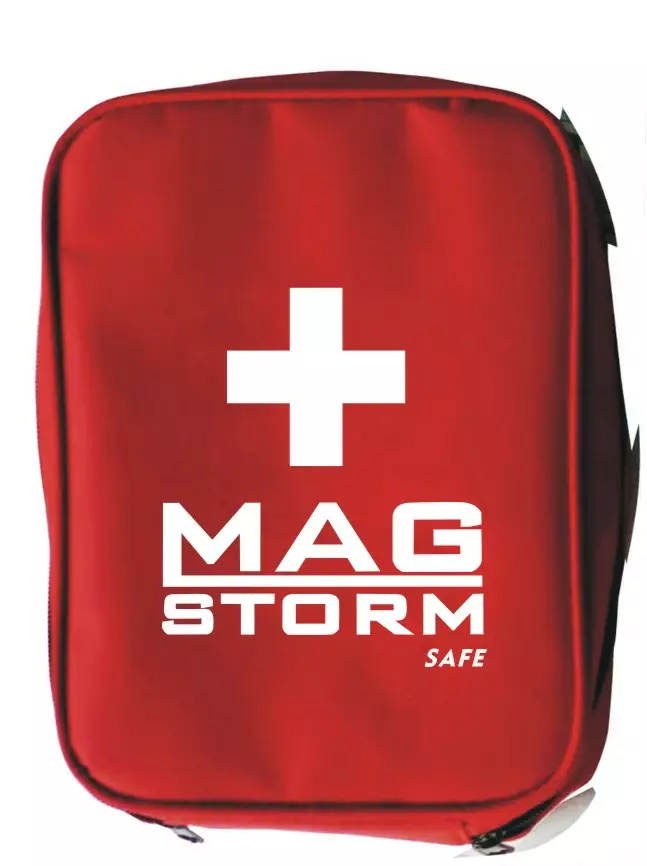 Ensiapulaukku 65-os CE/EN - Ensiapupakkaukset ja laastarit - 6430028869794 - 1