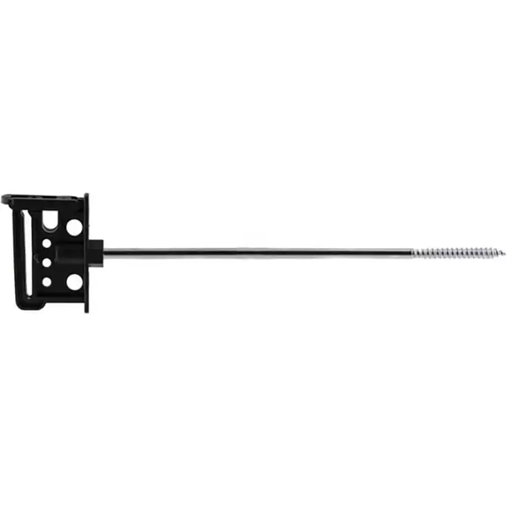 Etäeristin puuruuvilla 20 cm - Eristimet ja jatkoliitokset aitaukseen - 4018653002094 - 1