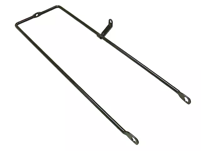 Etukorin kiinnitysrauta CAVO 48-712 musta - Polkupyörän korit ja tavaratelineet - 7332440753844 - 1