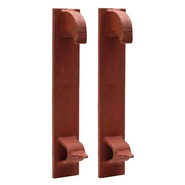 Etukuormaajan pikakiinnikesarja ft2007 trima - Työkoneen lisävarusteet - 8719607167024 - 1