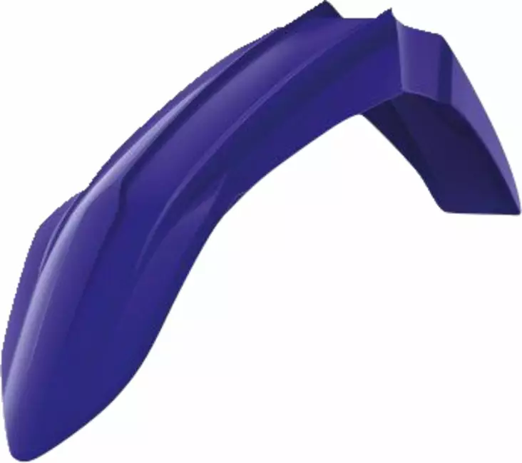 Etulokasuoja POLISPORT YZF 19- 250/450 18- sininen - Motocrosspyörien etulokasuojat - 6438471307474 - 2
