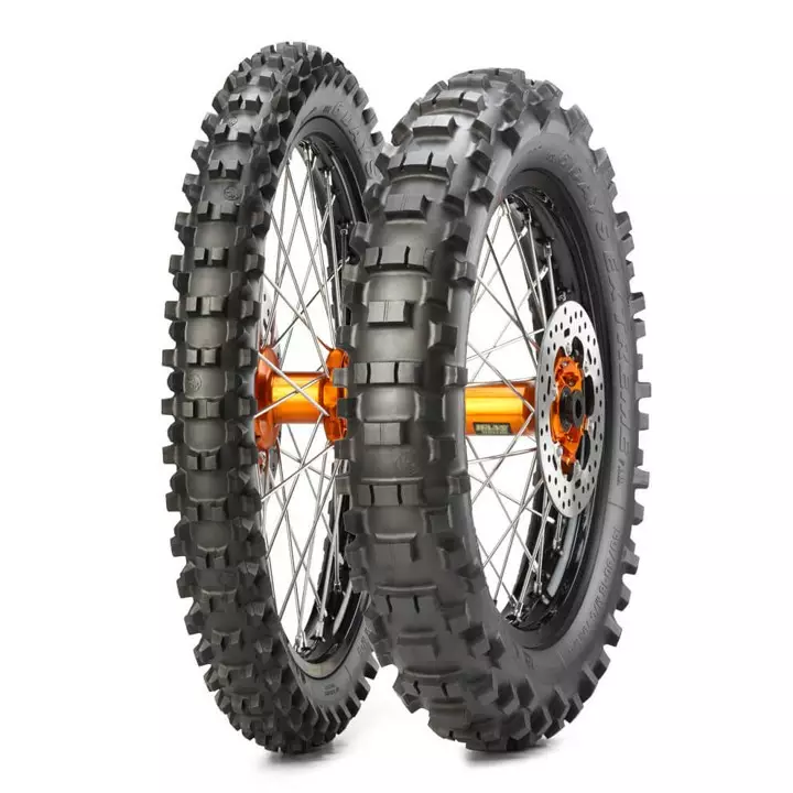 Eturengas 90/100-21 MCE 6 Days Extreme - Motocrosspyörän ja enduron 21" eturenkaat - 6438471301434 - 2