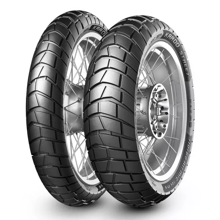 Eturengas 90/90-21 M/C 54V M+S TL Karoo Street - Moottoripyörän renkaat 21" - 8019227314274 - 2