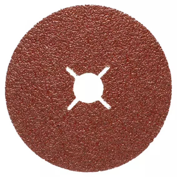 fiberpyörö Alo 125 mm - Hiomapyöröt ja hiomakolmiot - 6416868950984 - 1