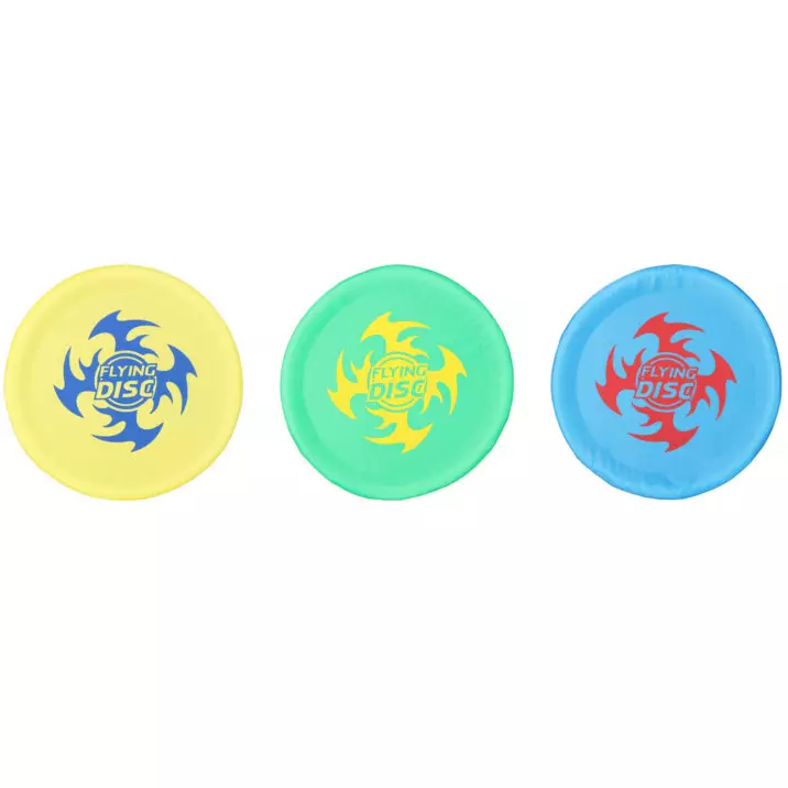 Frisbee lasten - Frisbeegolf - 8721037362764 - 1