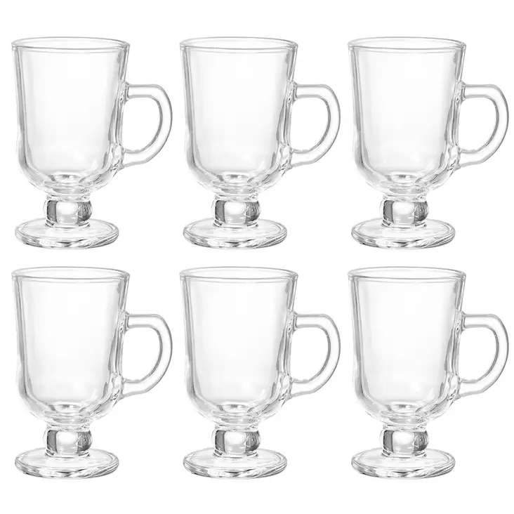 Glögimuki 13cl maku 6kpl - Mukit, lasit, lautaset ja muut astiat - 6410416580234 - 1
